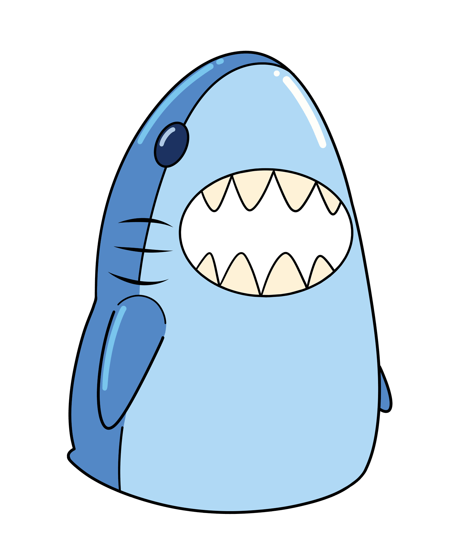 Shark Suit